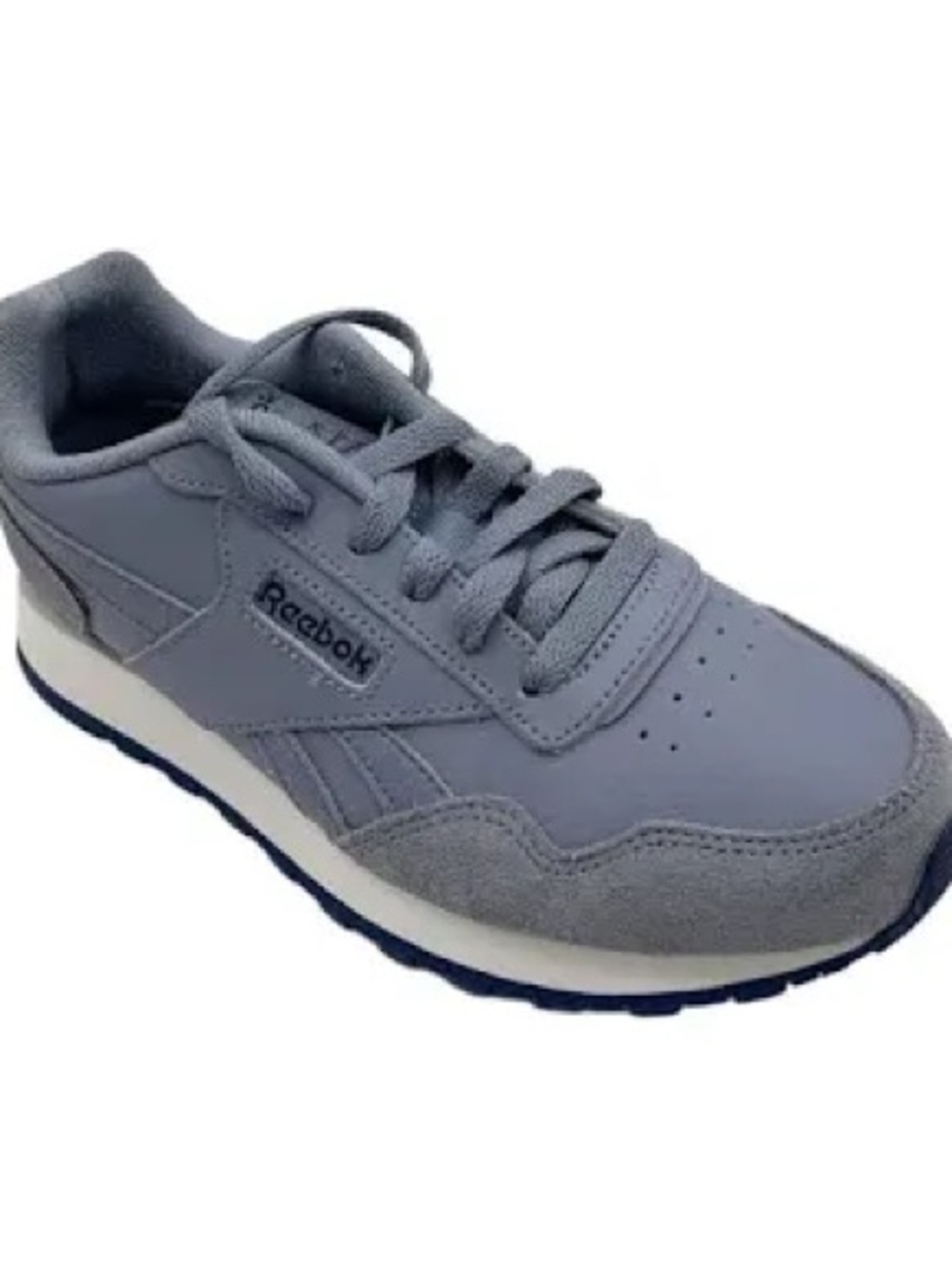 REEBOK CL HARMAN RUN in rain cloud blue- New in Box womens size 7